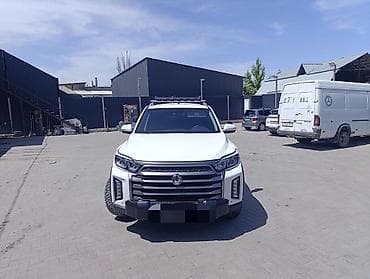 sanyong musso: Ssangyong Rexton Sports: 2019 г., 2.2 л, Автомат, Дизель, Пикап — 2