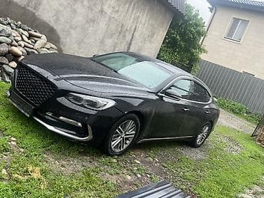 сделать ключ: Hyundai Grandeur: 2017 г., 3 л, Автомат, Газ, Седан — 8