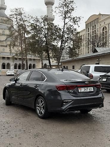 lx 5 7: Kia K3: 2019 г., 1.6 л, Автомат, Бензин, Седан — 3