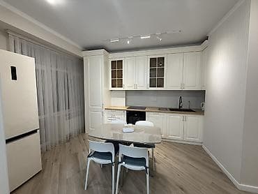 Квартиры: 2 комнаты, 72 м², Золотой квадрат Элитка — 4