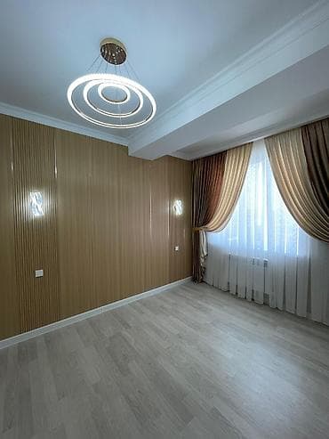 квартира с животными: 2 комнаты, 52 м², Элитка, 11 этаж, Евроремонт — 6