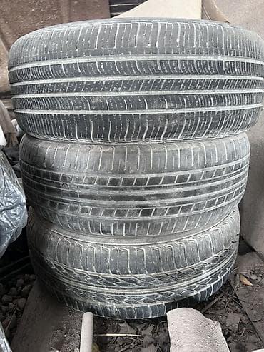 step 2: Шины 185 / 55 / R 14, Лето, Б/у, Легковые, Корея, Nexen — 4