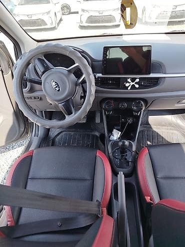 bcd com: Kia Morning: 2019 г., 1 л, Автомат, Бензин, Хэтчбэк — 3