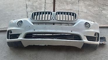 ручки х5: Бампер BMW, Оригинал — 6