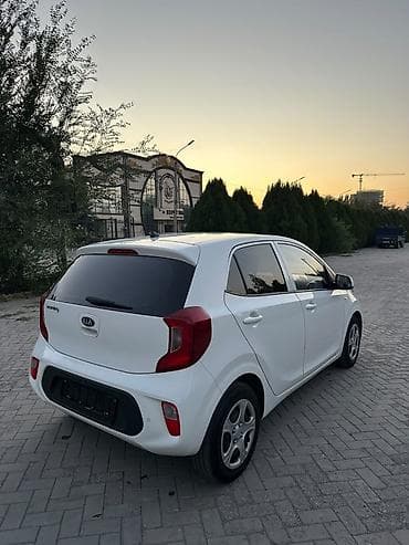 wuling mini ev: Kia Morning: 2019 г., 1 л, Автомат, Газ, Хэтчбэк — 2