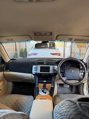 Toyota Mark X: 2004 г., 2.5 л, Автомат, Бензин, Седан — 5