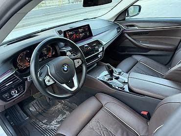 bmw e: BMW 5 series: 2020 г., 2 л, Автомат, Бензин, Седан — 10