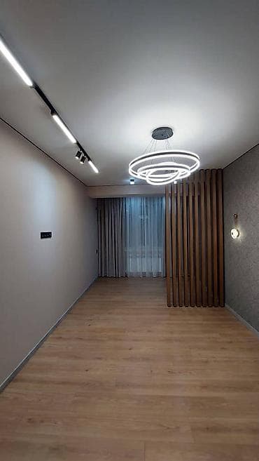 Кыймылсыз мүлк: 1 бөлмө, 45 м², Элитка, 11 кабат, Дизайнердик ремонт — 3