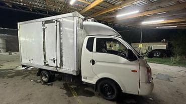 портер реф: Hyundai Porter рефрижератор - Тип: малотоннажный грузовик с — 2