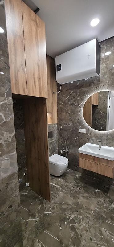 Продажа квартир: 3 комнаты, 80 м², Элитка, 4 этаж, Дизайнерский ремонт — 8