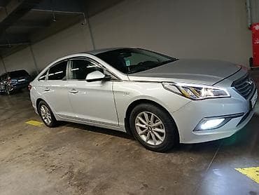 авто под заказ: Hyundai Sonata: 2016 г., 2 л, Автомат, Газ, Седан — 6