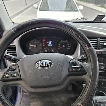 abs: Легкий грузовик, Kia, Дубль, До 1 т, Б/у — 5
