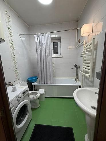 кок ой: 100 м², 3 комнаты, Теплый пол, Кондиционер, Парковка — 6