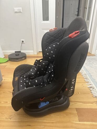 Автокреслолор: Автокресло, түсү - Боз, Колдонулган — 2