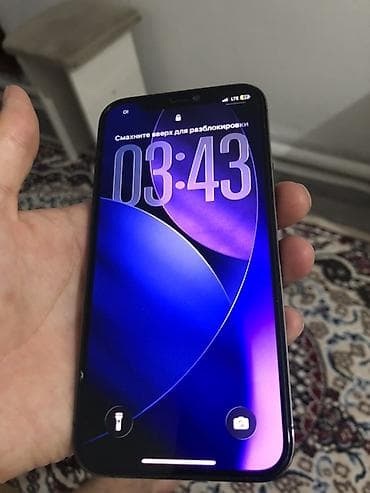 ne net: IPhone 12 Pro, Б/у, 256 ГБ, Графит, 74 % — 3