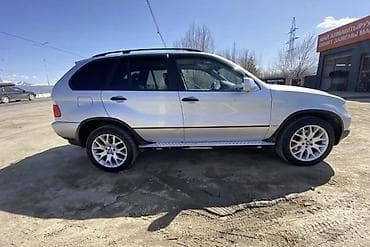 радиатор кондиционера бмв: BMW X5: 2001 г., 3 л, Автомат, Бензин, Кроссовер — 5
