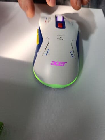 клавиатура genius: Мышка игровая мышка компьютерная мышь Продается игровая мышь Acer — 7