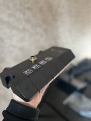 инструменты для сада: Латунь, Матовое покрытие, Черный, Новый — 3