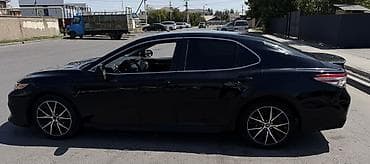 windom 2003: Toyota Camry: 2019 г., 2.5 л, Автомат, Бензин, Седан — 4
