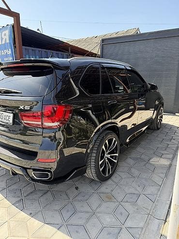 вайлдмейстер ех5: BMW X5 M: 2018 г., 3 л, Типтроник, Бензин, Кроссовер — 10