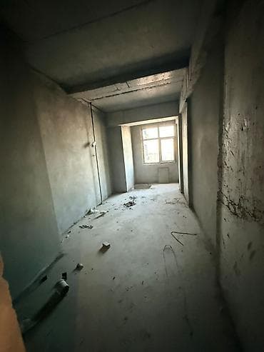 Үй куруучулардан жаңы конуштар: 3 бөлмө, 100 м², Элитка, 12 кабат, Даяр ПСО (өзү оңдоп түзөтүп бүтүү үчүн) — 5