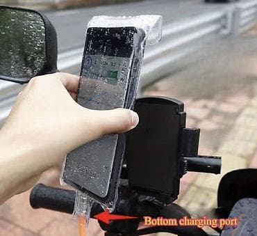 телфо: Водонепроницаемый чехол для смартфона — 1