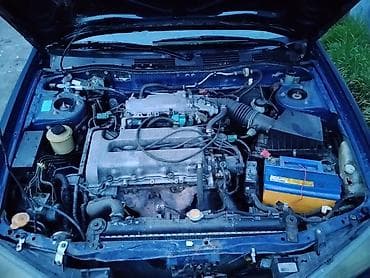 спинка: Nissan Primera: 2000 г., 2 л, Ручные, Бензин, Универсал — 5