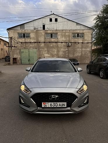 mitsubishi eclipse: Hyundai Sonata: 2020 г., 2 л, Автомат, Бензин, Седан — 1