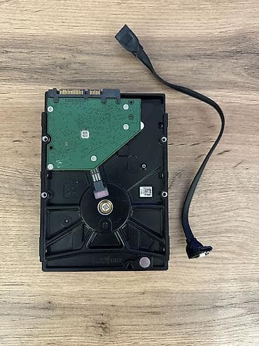 hdd для серверов hp (hewlett packard): Накопитель, Б/у, HDD, 3 ТБ, Для ПК — 2
