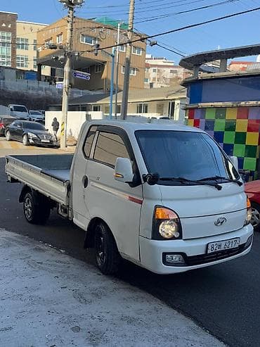 хюндай портер 2: Hyundai Porter: 2019 г., 2.5 л, Автомат, Дизель, Пикап — 1