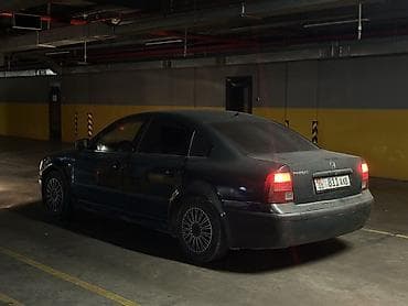 сиденье на венто: Volkswagen Passat: 1996 г., 2 л, Седан — 4