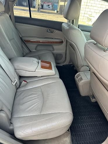 Lexus: Lexus RX: 2003 г., 3.3 л, Автомат, Газ, Кроссовер — 8