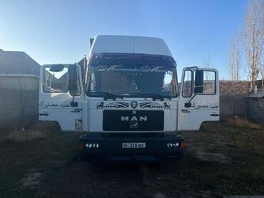 шипованные шины б у: Грузовик, MAN, Дубль, Б/у — 13