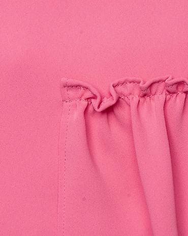 massimo: Повседневное платье, Италия, Лето, Длинная модель, Креп, Сарафан, M — 4