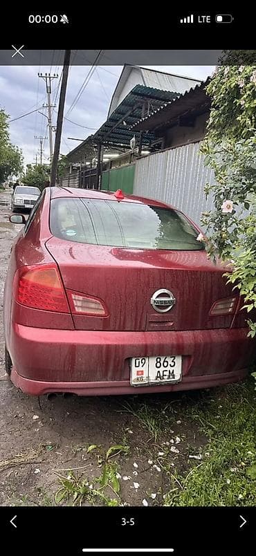 Продажа авто: Nissan Skyline: 2003 г., 3 л, Автомат, Бензин, Седан — 3
