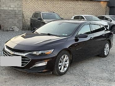 mini jack: Chevrolet Malibu: 2020 г., 1.5 л, Автомат, Бензин, Седан — 10