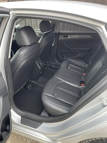sonata 2012: Hyundai Sonata: 2018 г., 2 л, Автомат, Газ, Седан — 8