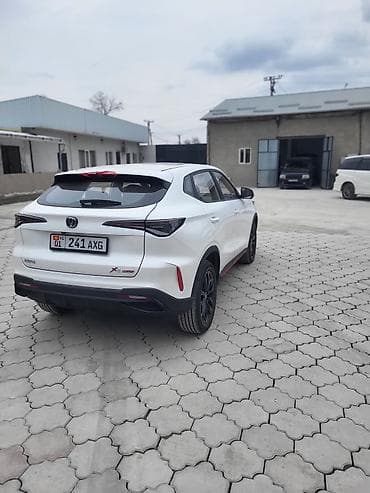 changan x5 plus: Changan X5 Plus: 2025 г., Бензин, Кроссовер — 5