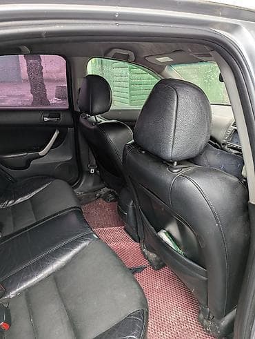 спойлер аккорд сл7: Honda Accord: 2002 г., 2.4 л, Бензин, Седан — 4