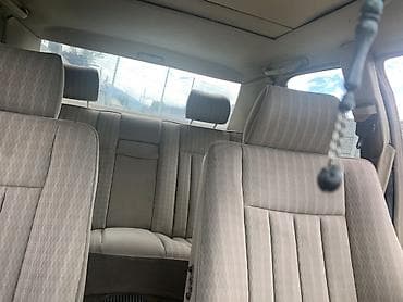 Унаа сатуу: Mercedes-Benz W124: 1989 г., 2.3 л, Кол менен иштөөчү, Бензин, Седан — 10