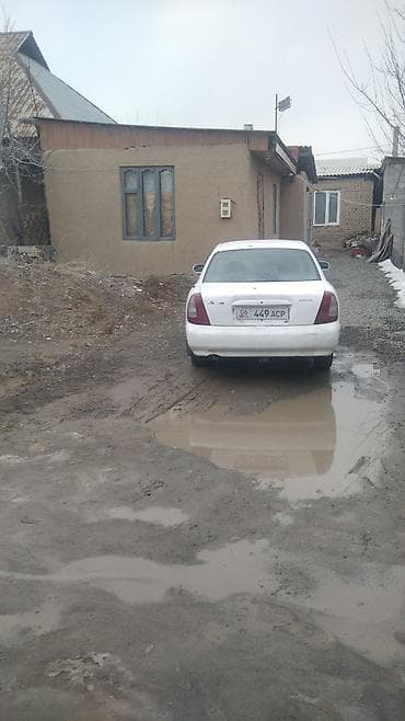 дево нексия 1: Daewoo Nubira: 1997 г., 1.6 л, Механика, Бензин, Седан — 5