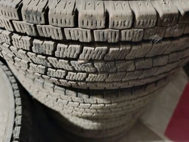 оформление авто бишкек: Шины 195 / 65 / R 15, Зима, Б/у, Комплект, Легковые, Германия, Taitong — 5