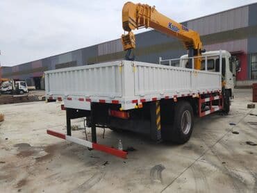 шины б у из европы оптом: Манипулятор, XCMG, 2020 г., 8 т — 5