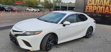 двигатель тойота ист 1.3 бишкек: Toyota Camry: 2018 г., 2.5 л, Типтроник, Бензин, Седан — 3