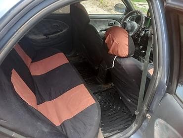 subaru outback 2003: Hyundai Accent: 1996 г., Ручные, Бензин, Седан — 7