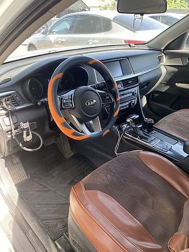 мотор киа оптима: Kia K5: 2018 г., 2 л, Автомат, Газ, Седан — 4