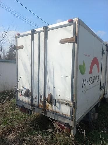 Транспорт: Легкий грузовик, Hyundai — 4