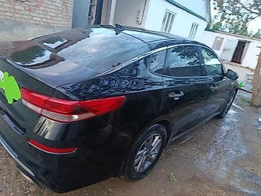 транс: Kia Optima: 2019 г., 2 л, Автомат, Газ, Седан — 3