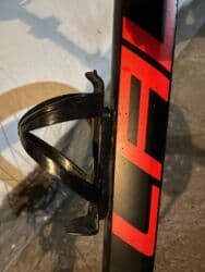 релс диска: Тоо велосипеди, Laux, Велосипед алкагы XL (180 - 195 см), Алюминий, Колдонулган — 4