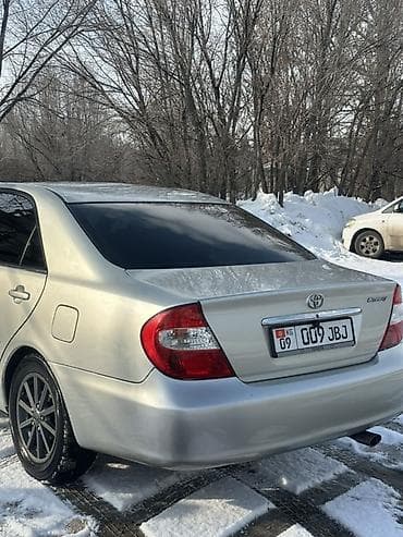 Toyota Camry: 2004 г., Автомат, Бензин, Седан